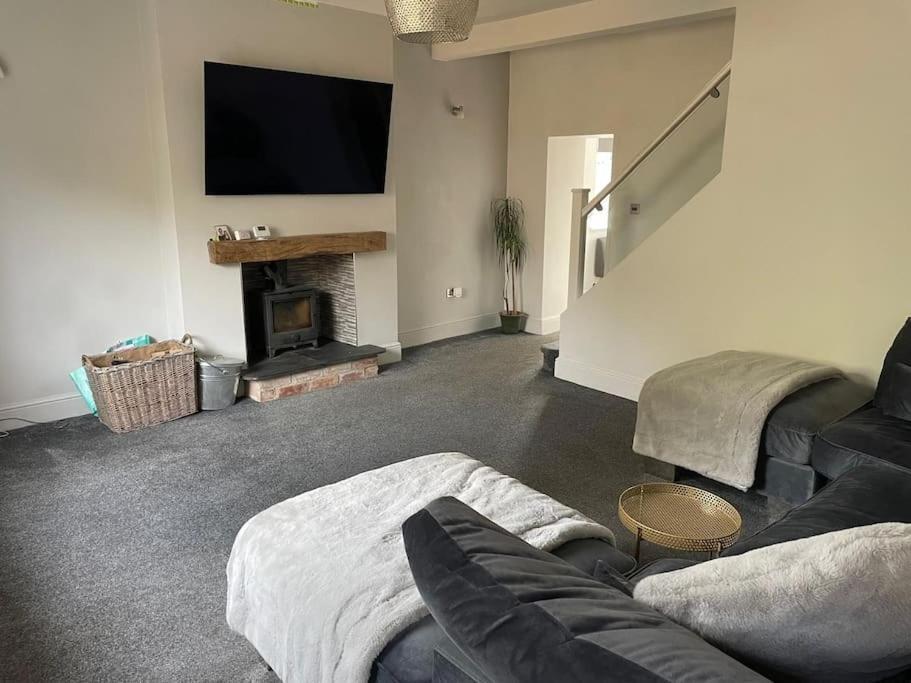 Primrose Bank, Ribble Valley Holiday home Altham